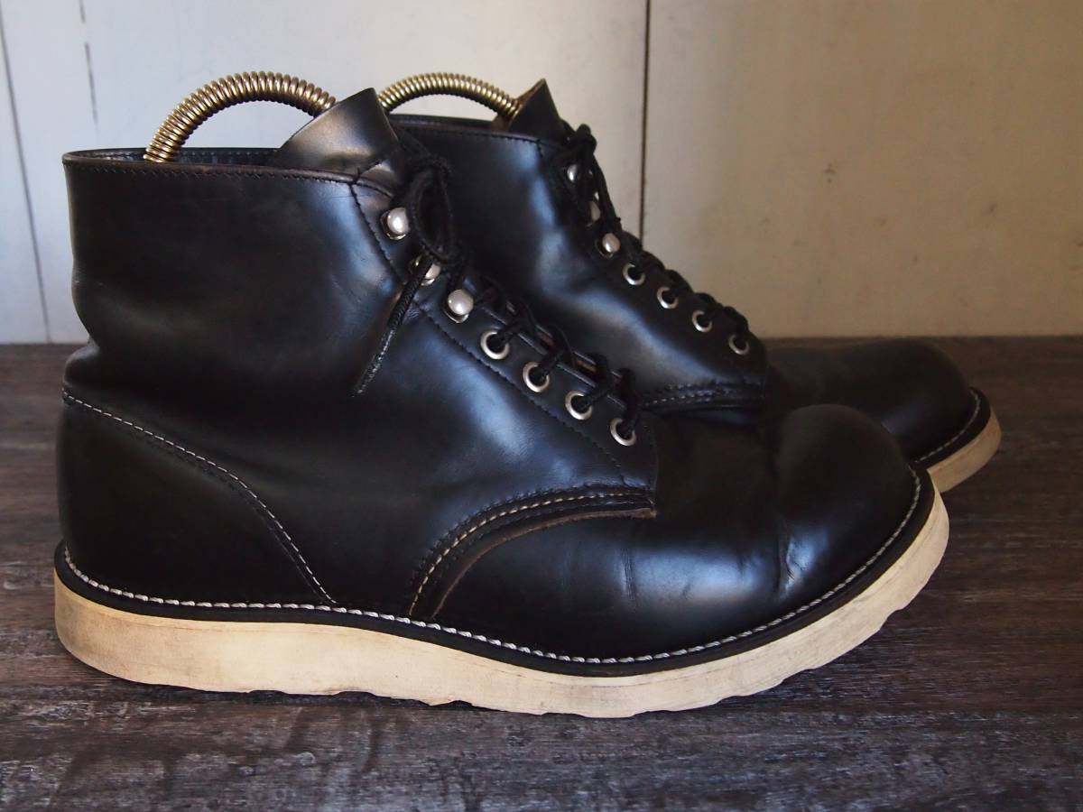 REDWINGレッドウィング 8165 アイリッシュセッター 96s羽タグ 茶芯 