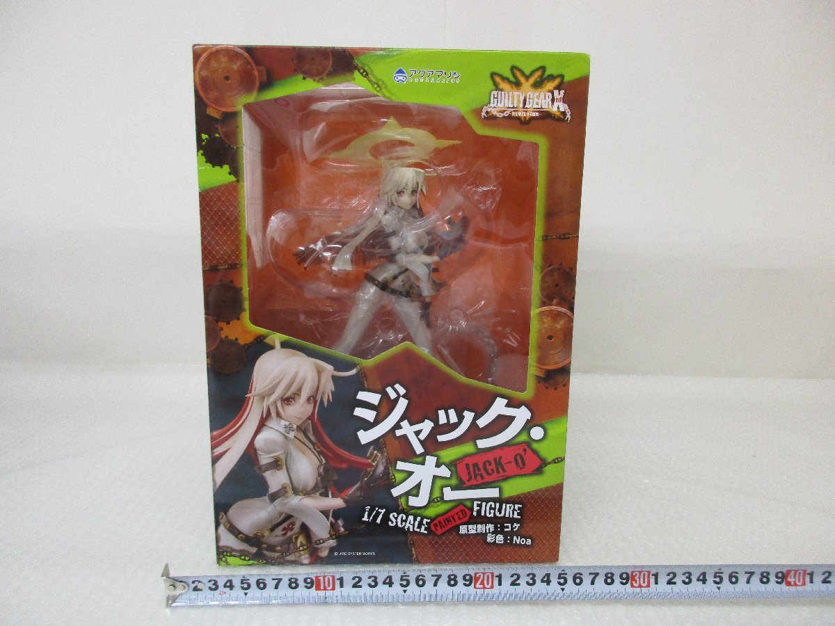 m2264☆同梱不可☆ジャック・オー 「GUILTY GEAR Xrd -REVELATOR-」 1 