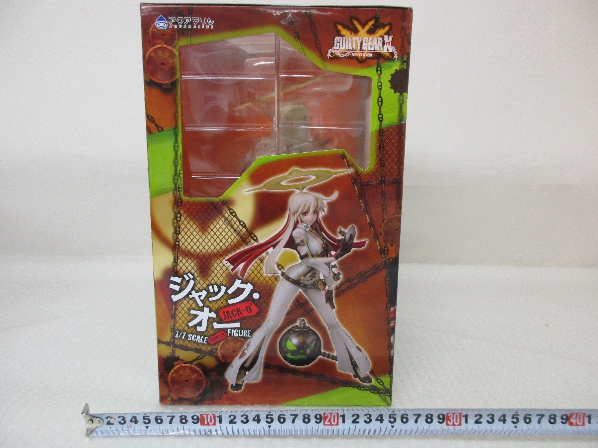 m2264☆同梱不可☆ジャック・オー 「GUILTY GEAR Xrd -REVELATOR-」 1 