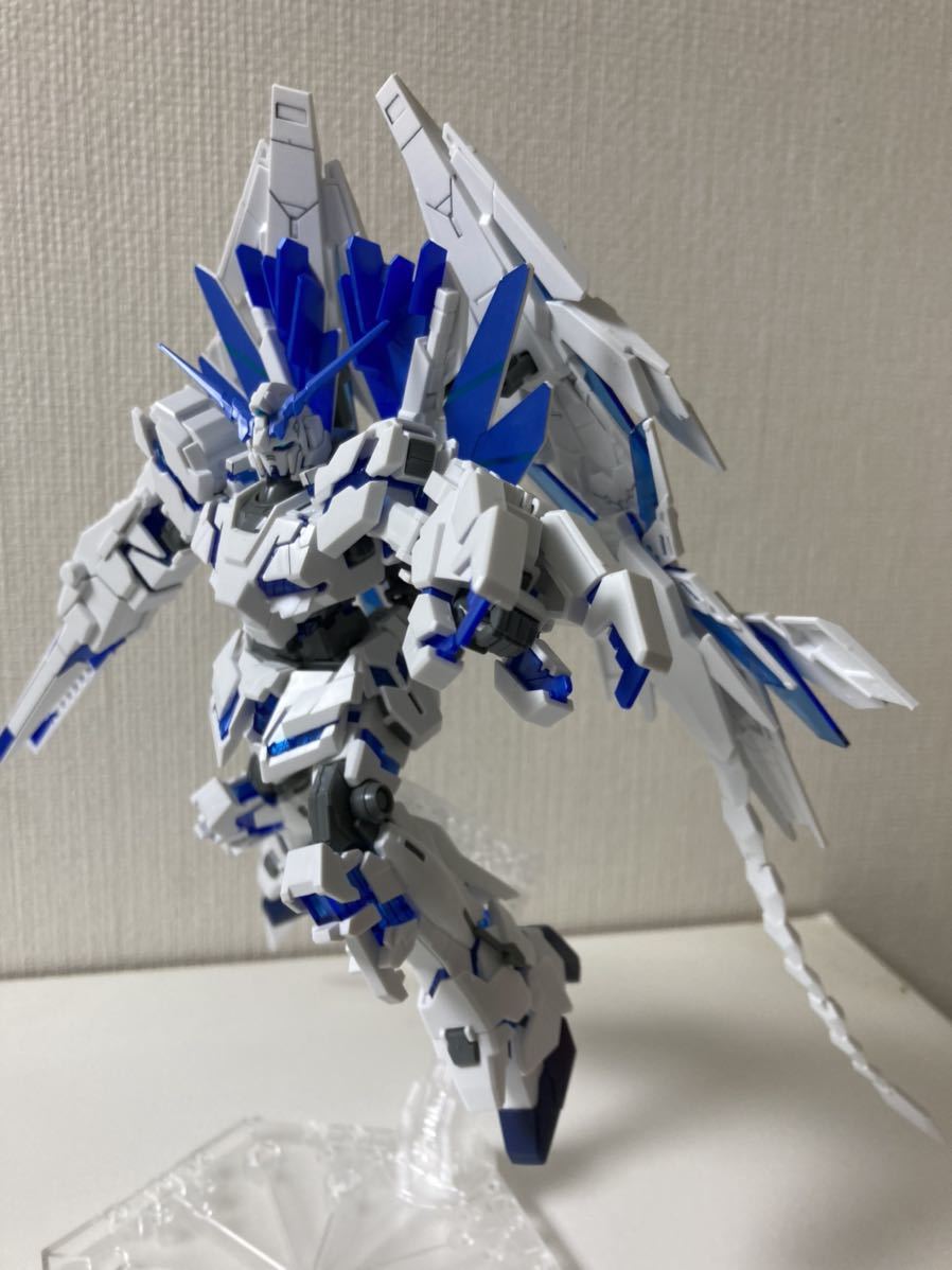  HG 1/144 ガンダムベース限定 ユニコーンガンダム ペルフェクティビリティ デストロイモード 完成品(機動戦士ガンダムUC（ユニコーン）)｜売買されたオークション情報、yahooの商品情報をアー 機動戦士ガンダムUC（ユニコーン）