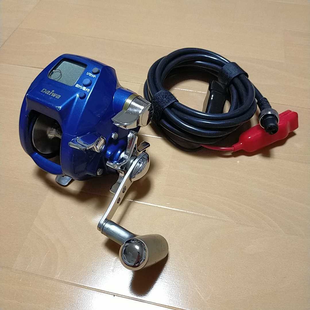 ジャンク）DAIWA SEABORG 400BD ダイワ シーボーグ 400BD 【公式通販】