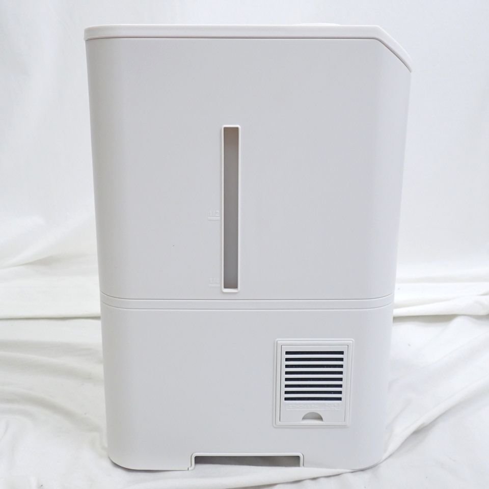 ナカトミ(NAKATOMI) 加湿器 大容量 卓上 スチーム式 業務用 ナカトミ