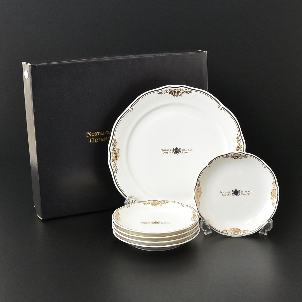 大人気，お買い得 446670 品 桃山陶器 MOMOYAMA ORIENT EXPRESS オードブルセット プレートセット(セット)｜売買されたオークション情報、yahooの商品情報をアーカイブ公開 - オークファン プレート、皿
