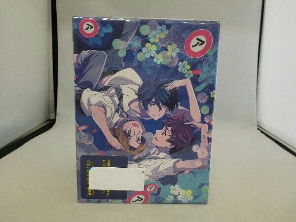 全6巻セット]さらざんまい 1~6(完全生産限定版)(Blu-ray Disc) さら
