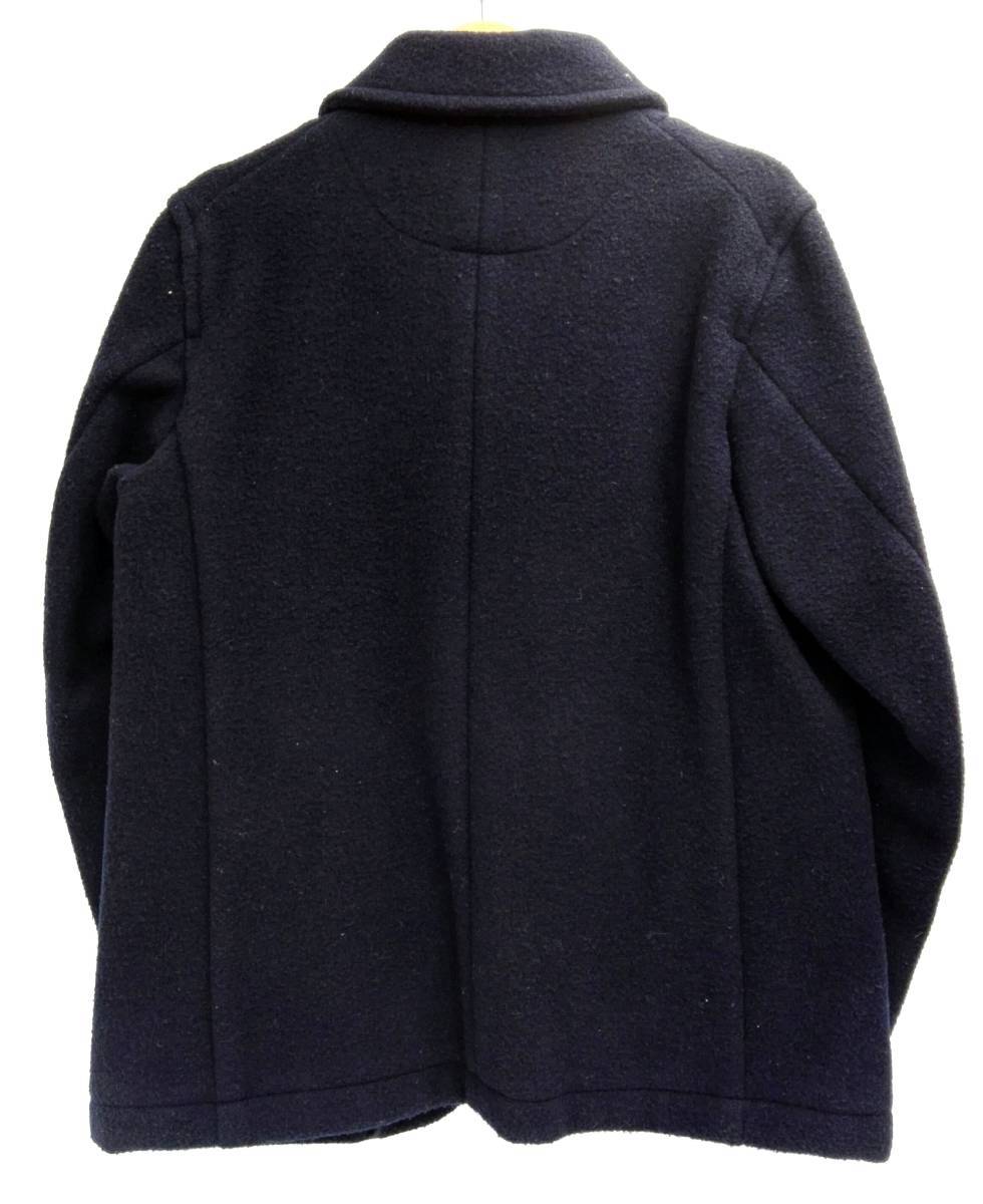 DANTON ダントン ウールモッサー 丸襟ジャケット JD-8327 WOM 2016AW DANTON ダントン ウールモッサー 丸襟ジャケット JD-8327 WOM 2016AW