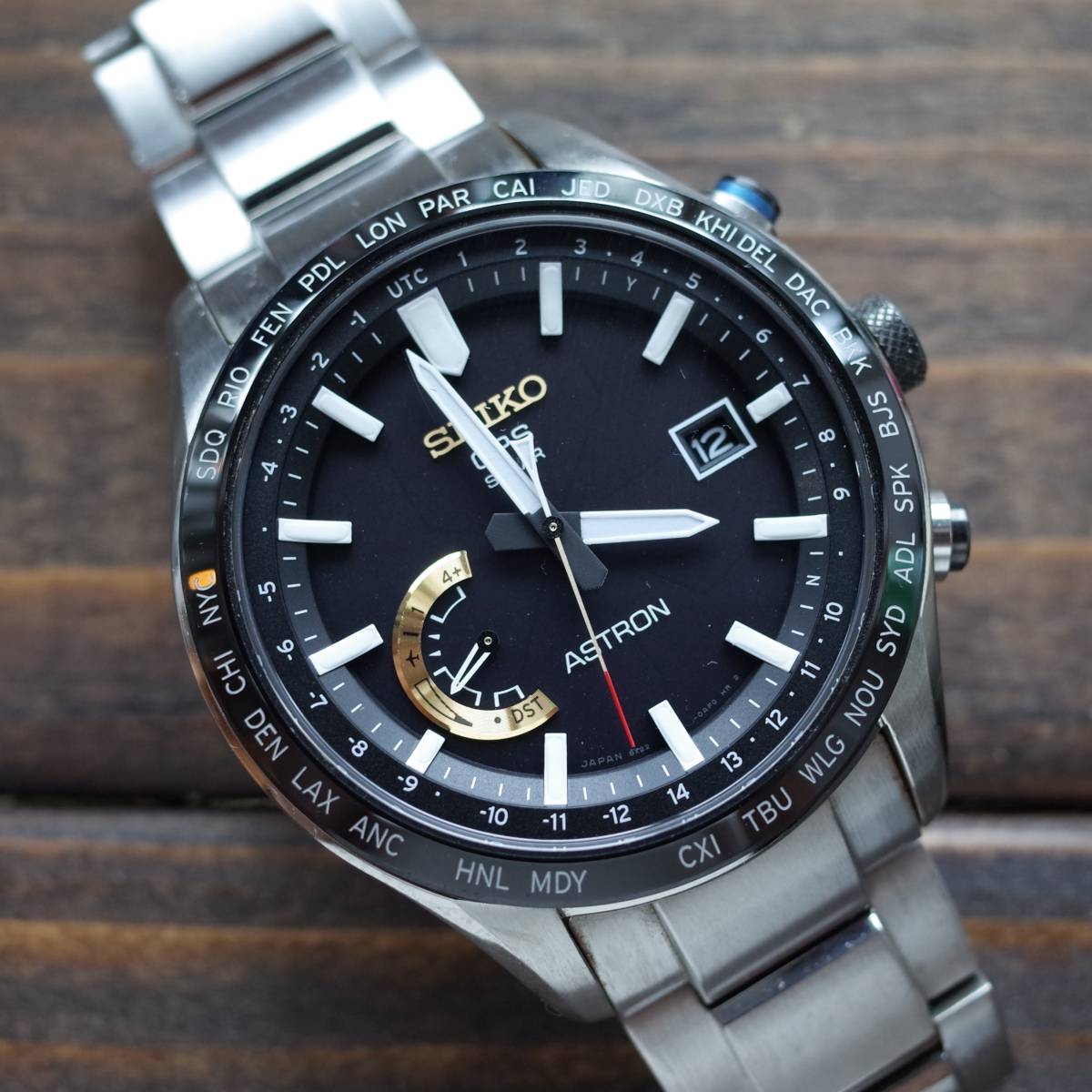セイコー 限定モデル セイコーアストロン（ASTRON） セイコー、1700本 