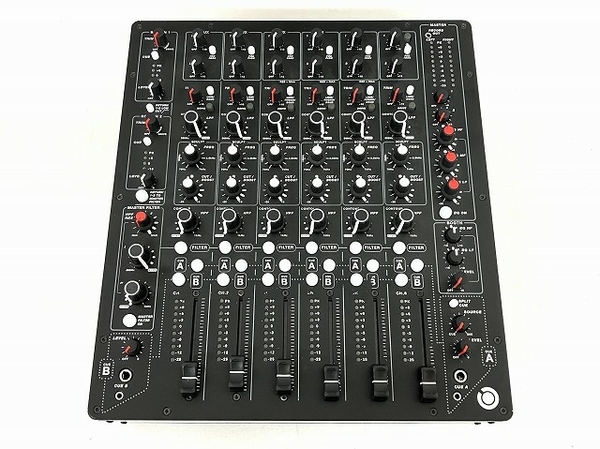  PLAYdifferently MODEL1 DJミキサー T6595778(DJミキサー)｜売買されたオークション情報、yahooの商品情報をアーカイブ公開 - オークファン DJミキサー