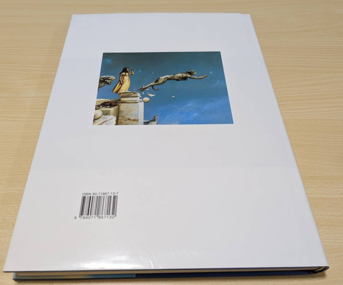 The World of Michael Parkes 輸入版 マイケル・パークス画集 Michael