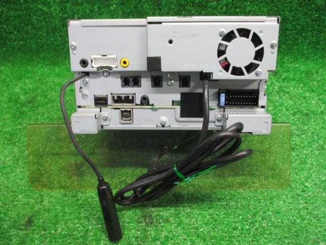 カーナビ KENWOOD MDV-727DT 地図データ2010年 CD/DVD/AM/FM/Bluetooth