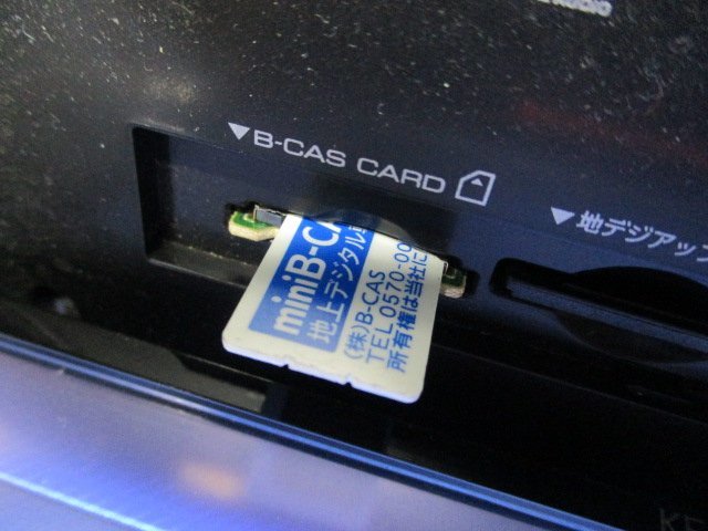 カーナビ KENWOOD MDV-727DT 地図データ2010年 CD/DVD/AM/FM/Bluetooth
