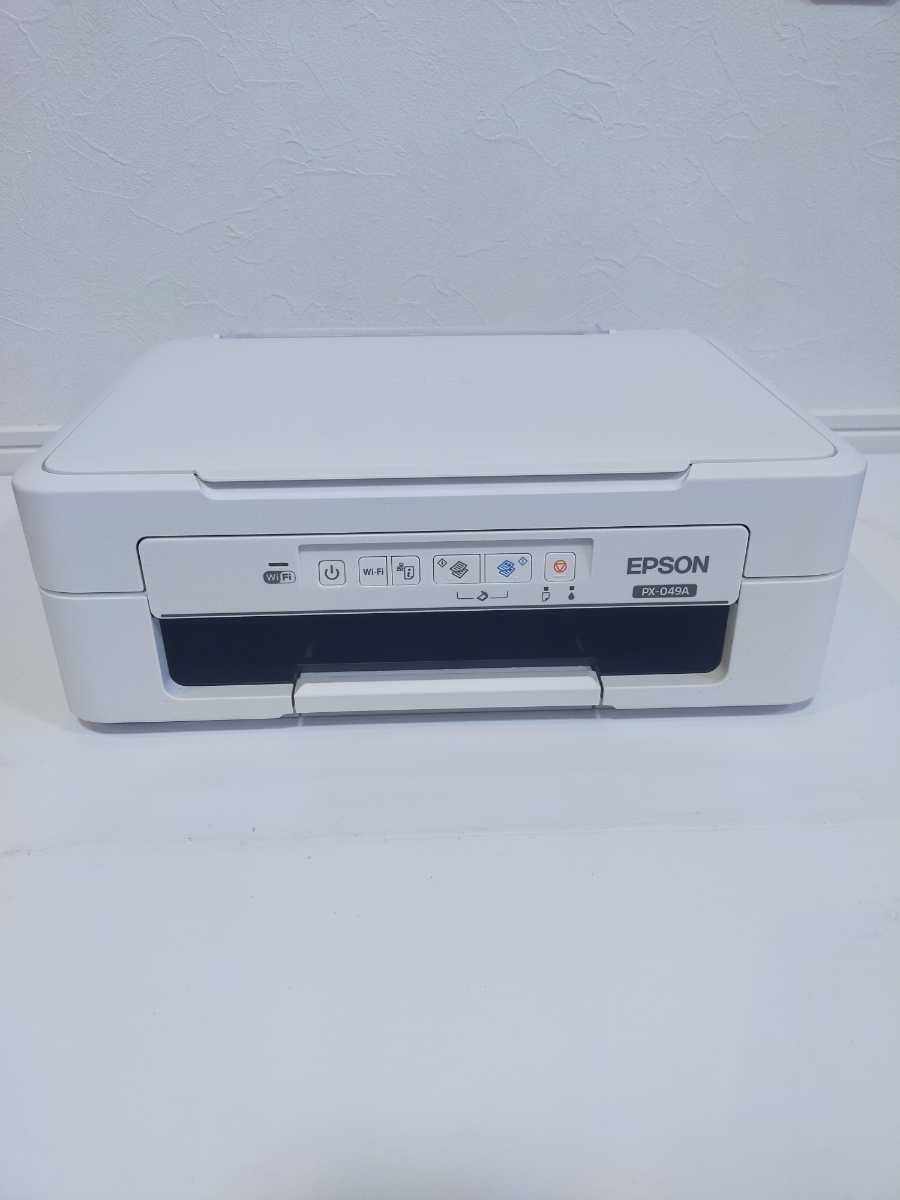 EPSON プリンター PX-049A 未使用未開封品 エプソンプリンターpx049a