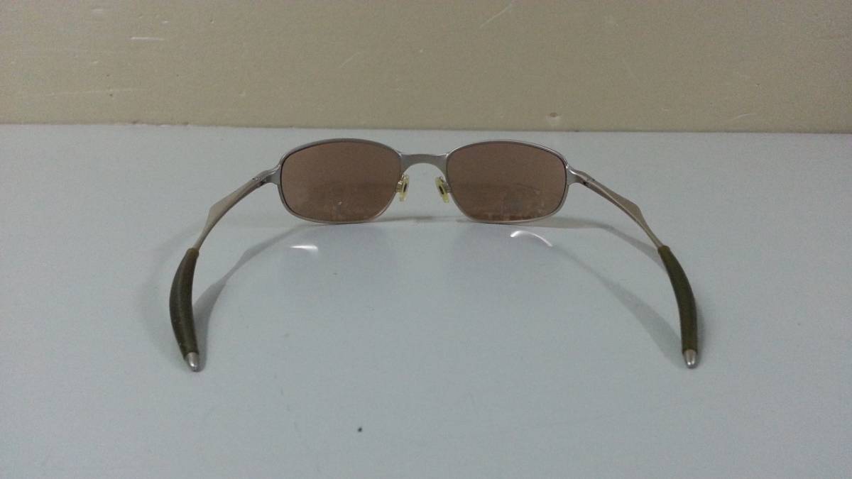 Big Square Wire Oakley | square Sunglasses Rare オークリー eBay