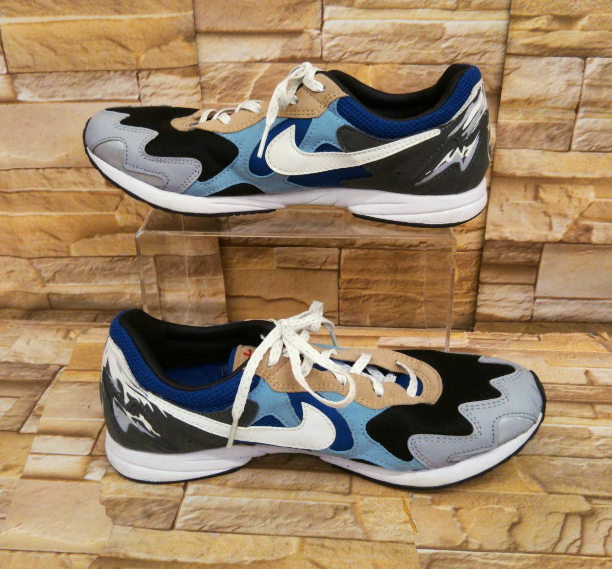 NIKE AIR STREAK LITE ナイキ エア ストリーク ライト CU8538 400 27cm 