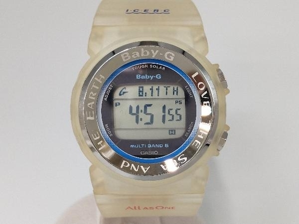 CASIO／BGD-1030K-7JR LOVE THE SEA AND THE EARTH ／カシオ／ベイビー