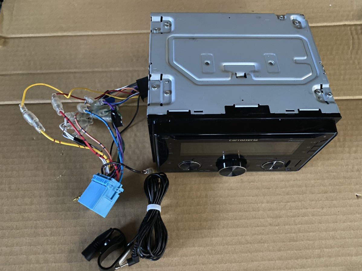 FH-4600 カーオーディオ 2DIN CD Pioneer カロッツェリア パイオニア