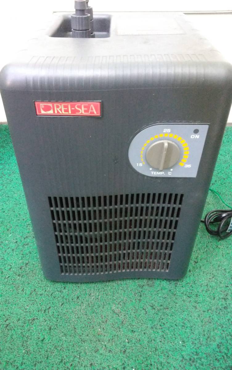 REI-SEA LX-501CX 水槽用クーラー ヒーター、エーハイム用備品付き REI-SEA LX-501CX 水槽用クーラー ヒーター、エーハイム用備品付き