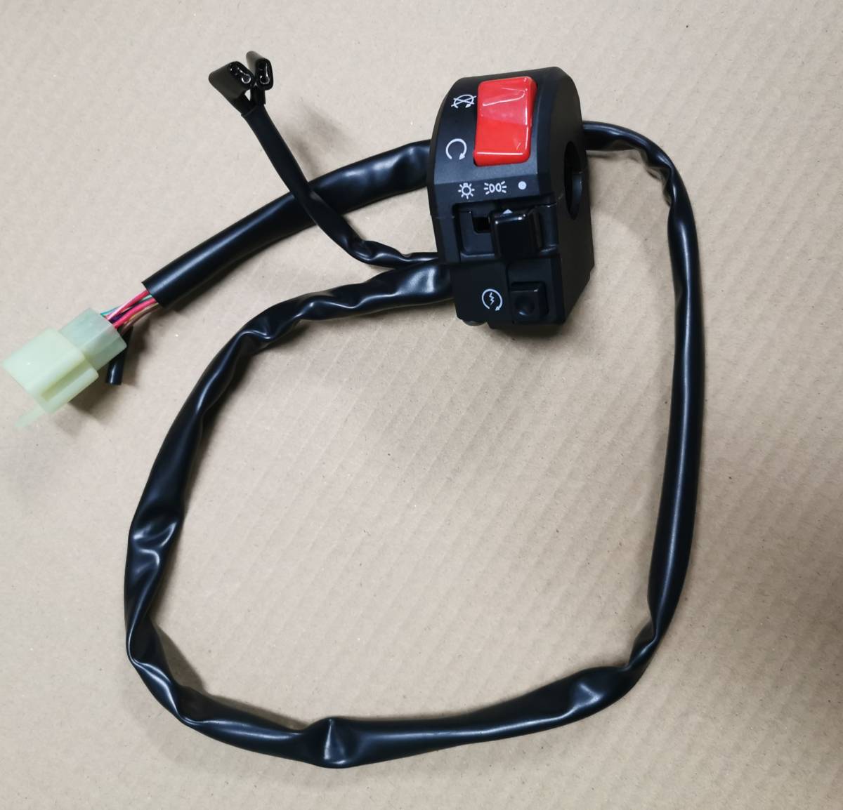 ボルトオン 取付説明書付 ゼファー400 1991 1992年式 用 ZXタイプ 右