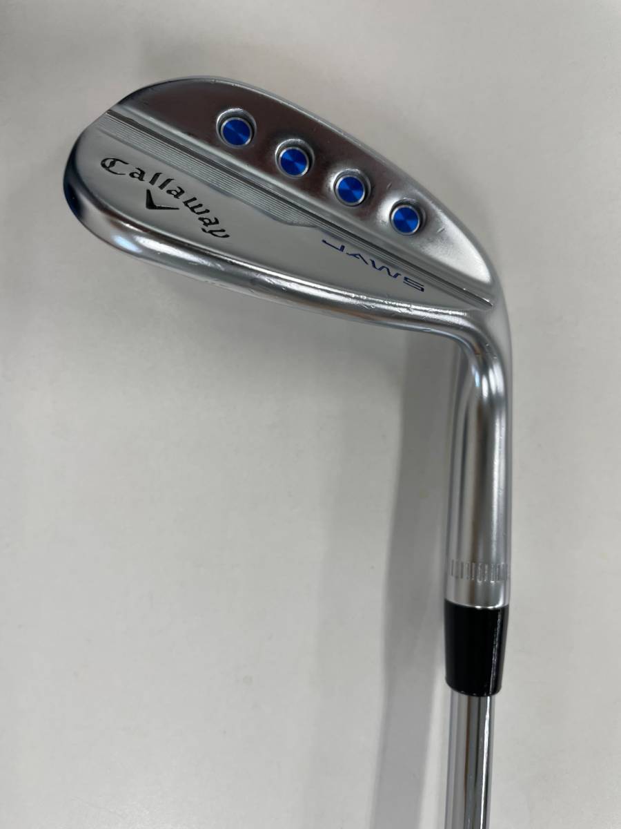 Callaway】 キャロウェイウエッジ JAWS MD5・R・ 46