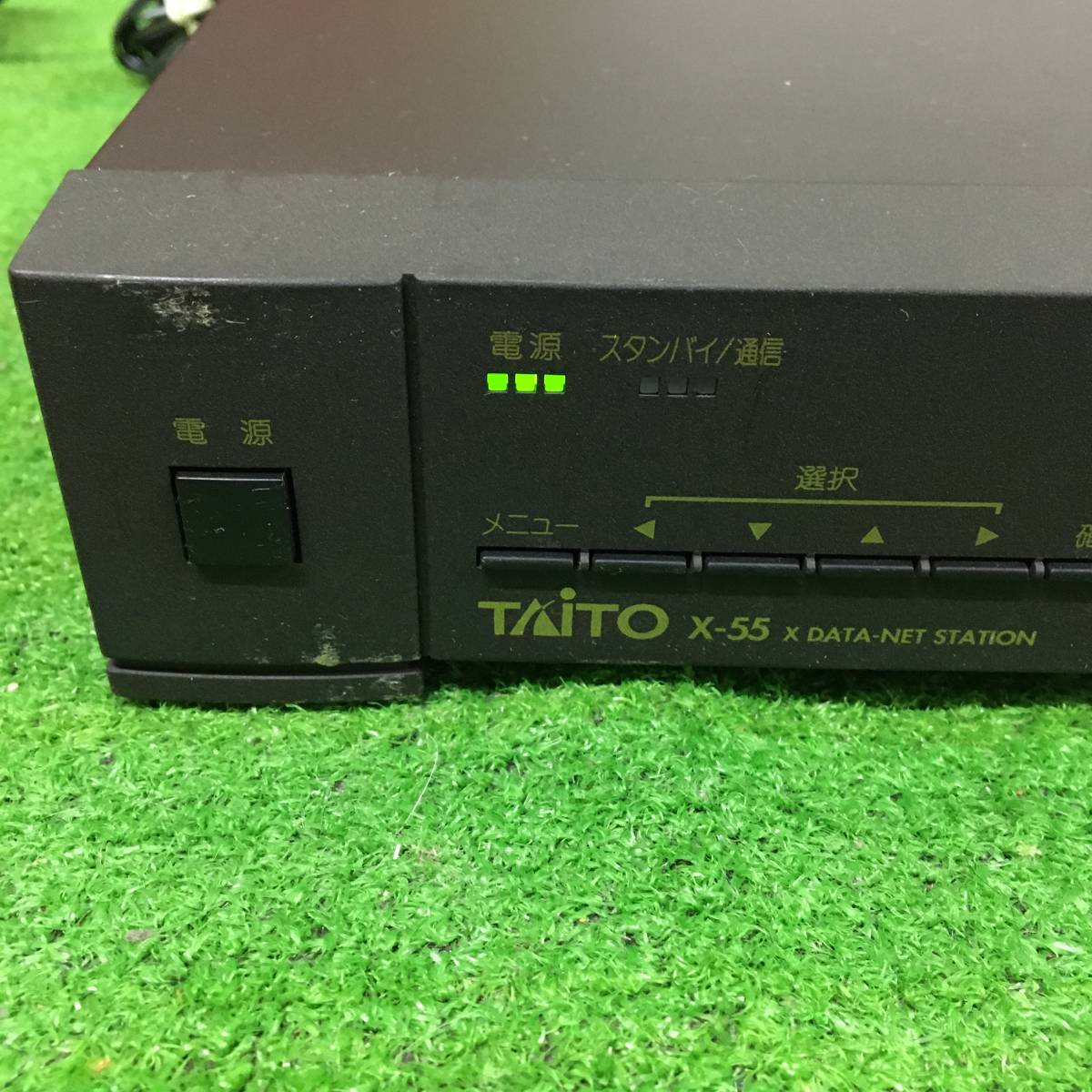 TAITO Mediabox メディアボックス M-88 X DATA-NET TAITO M-88 X DATA-NET STATタイトー メディアボックス