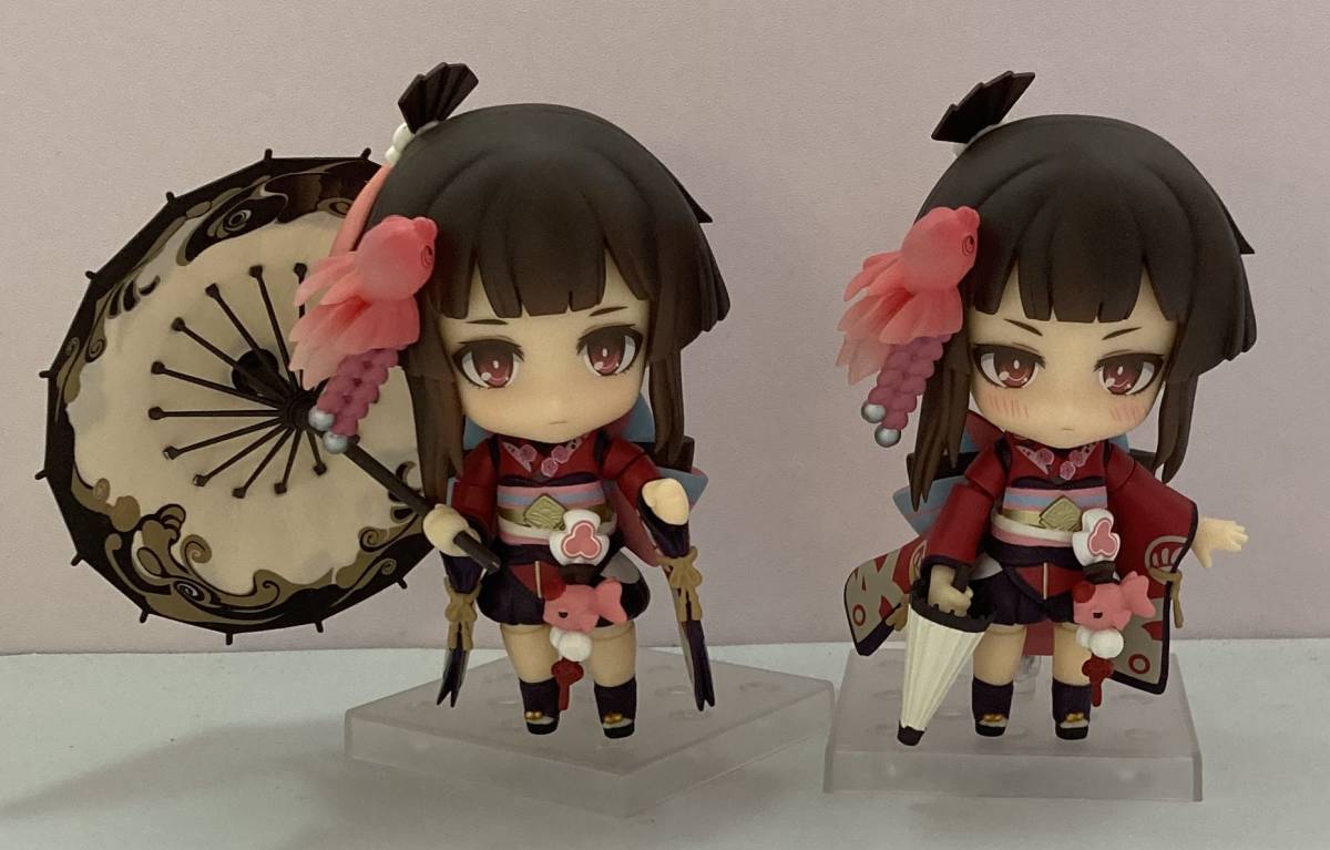 爆買い，正規品 グッドスマイルカンパニー ねんどろいど 神楽 陰陽師 2体 箱無し ジャンク(ゲームキャラクター)｜売買されたオークション情報、yahooの商品情報をアーカイブ公開 - オークファン その他