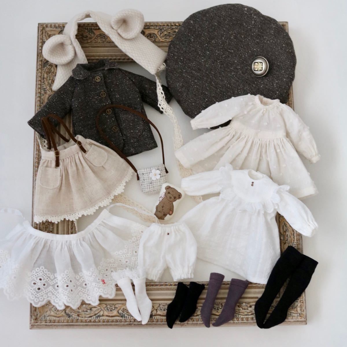 choco.doll】ブライスアウトフィット15点セット blytheoutfit 