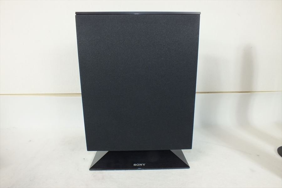 ★ SONY ソニー TA-SA300WR SS-CTB124 SS-WSB125 SS-TSB129 スピーカーシステム 説明書有 リモコン有 中古 動作確認済 現状品 220901A8021