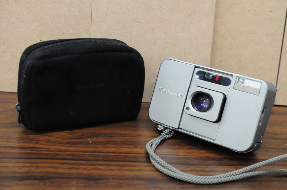 mini CARDIA FUJIFILM TIARA フジフィルム 富士フィルム | ZOOM 公式