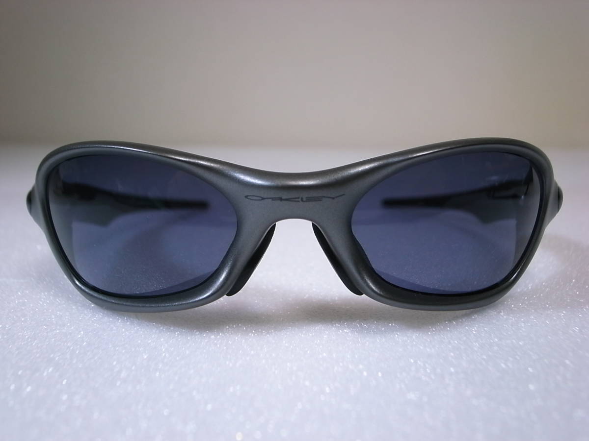 OAKLEY オークリー 初代 VALVE バルブ 廃盤モデルUSA製ブラック 【公式