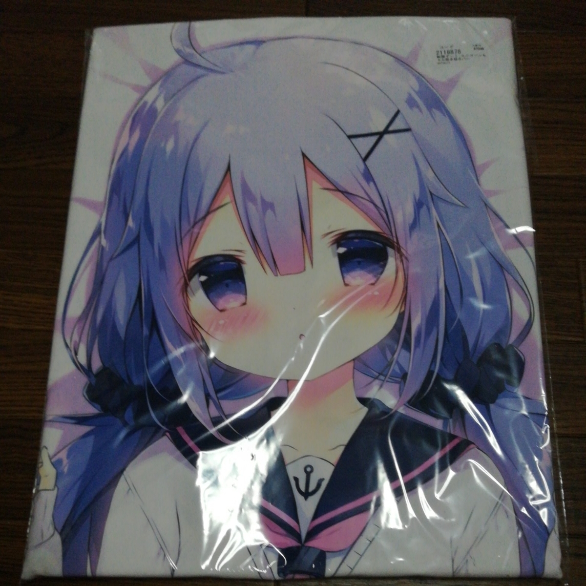 しらたまこ/しらたま ユニコーン 抱き枕カバー アズールレーン 正規品 