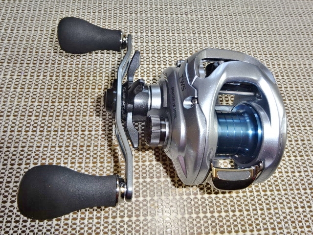 □ダイワ TWS スパルタン TW 100HL 左巻き TW スパルタン 100HL 新商品