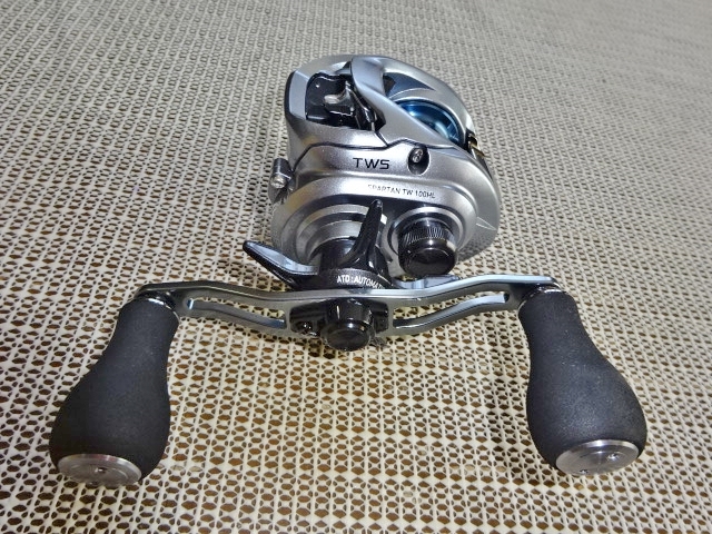 □ダイワ TWS スパルタン TW 100HL 左巻き TW スパルタン 100HL 新商品