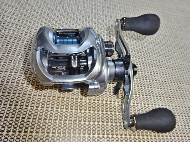 □ダイワ TWS スパルタン TW 100HL 左巻き TW スパルタン 100HL 新商品