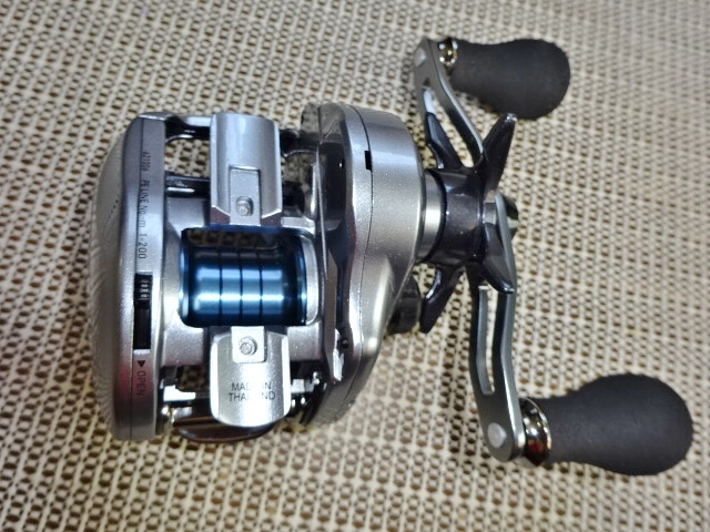 □ダイワ TWS スパルタン TW 100HL 左巻き TW スパルタン 100HL 新商品