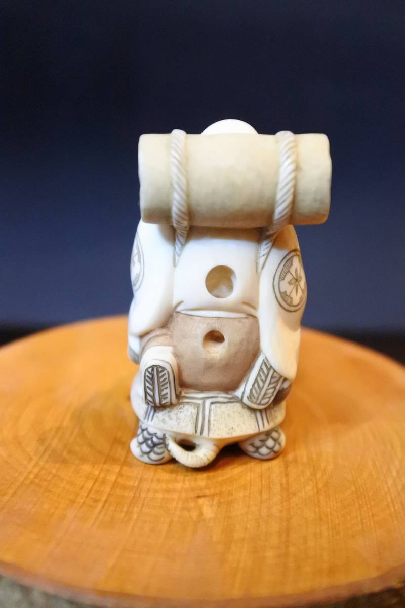 古美術 本象牙保障 馬 置物 八点 古作 細密細工 極上品 時代物 Yahoo