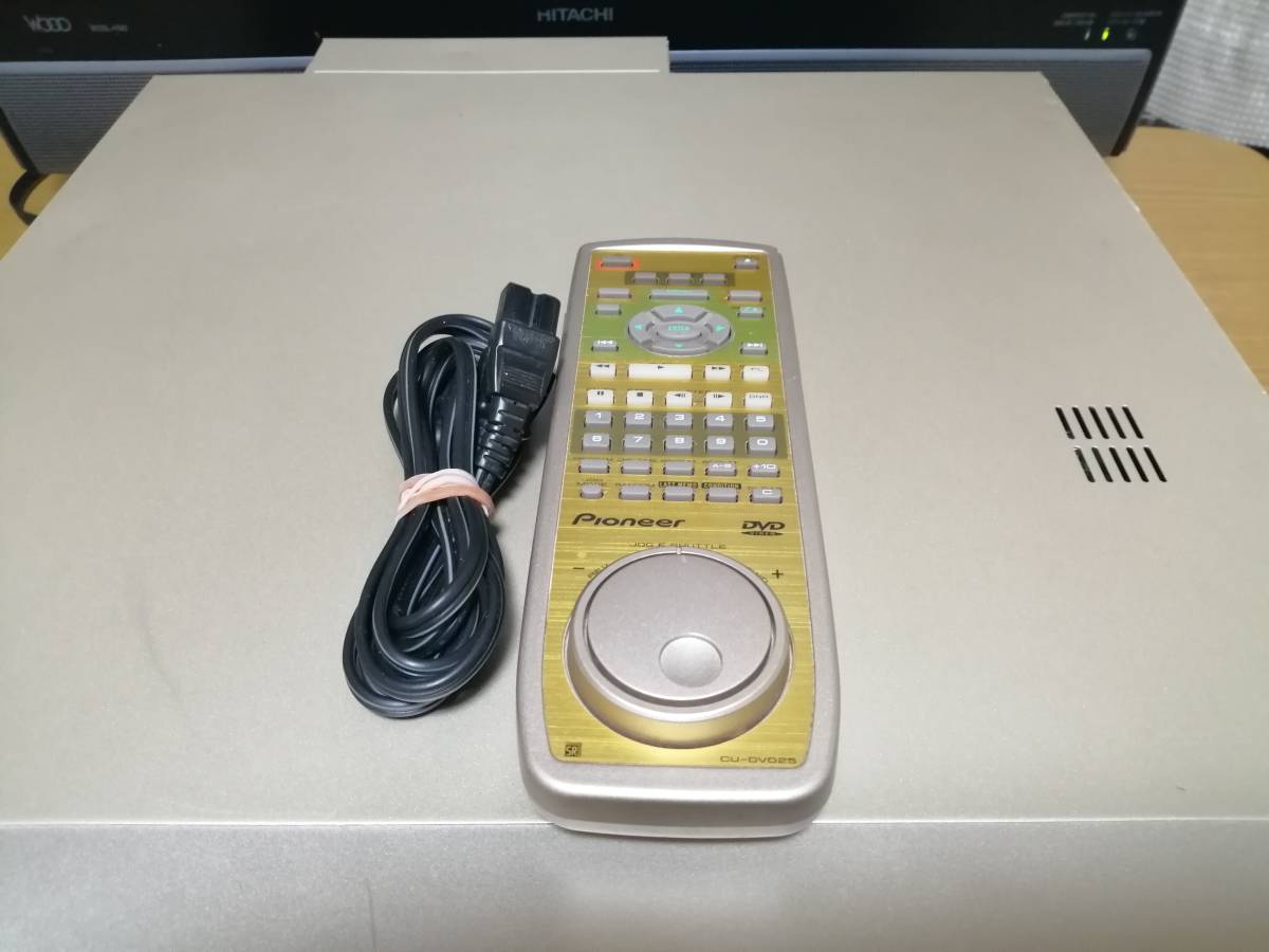 ☆ パイオニア DVL－919 DVD/LDプレーヤー 整備品 DVL-919 Pioneer