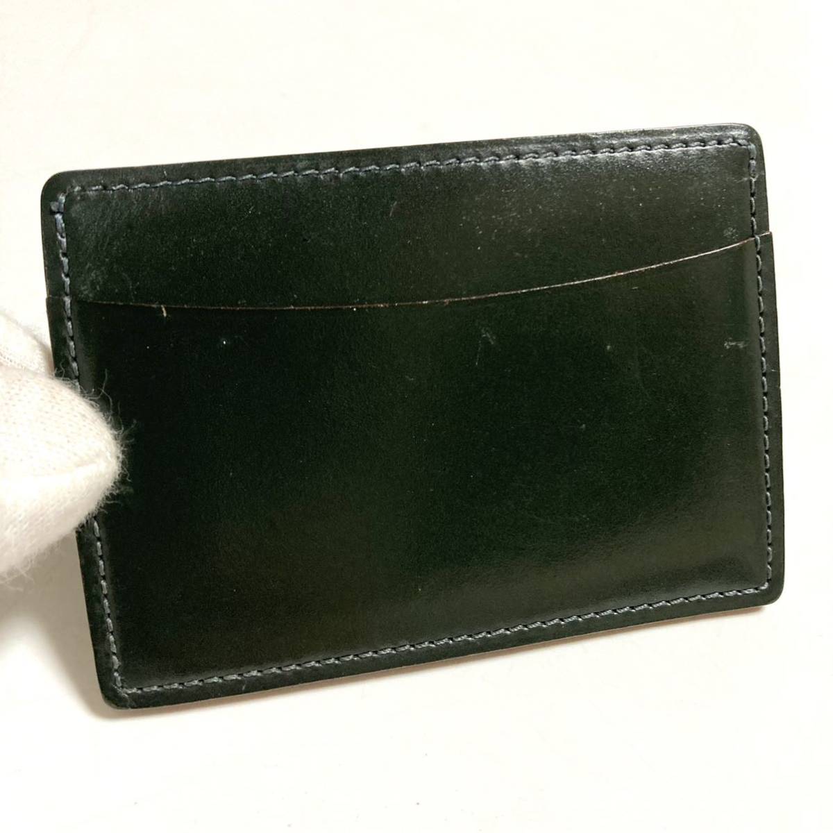 1円～】パテックフィリップ PATEK PHILIPPE ノベルティ 名刺入れ 