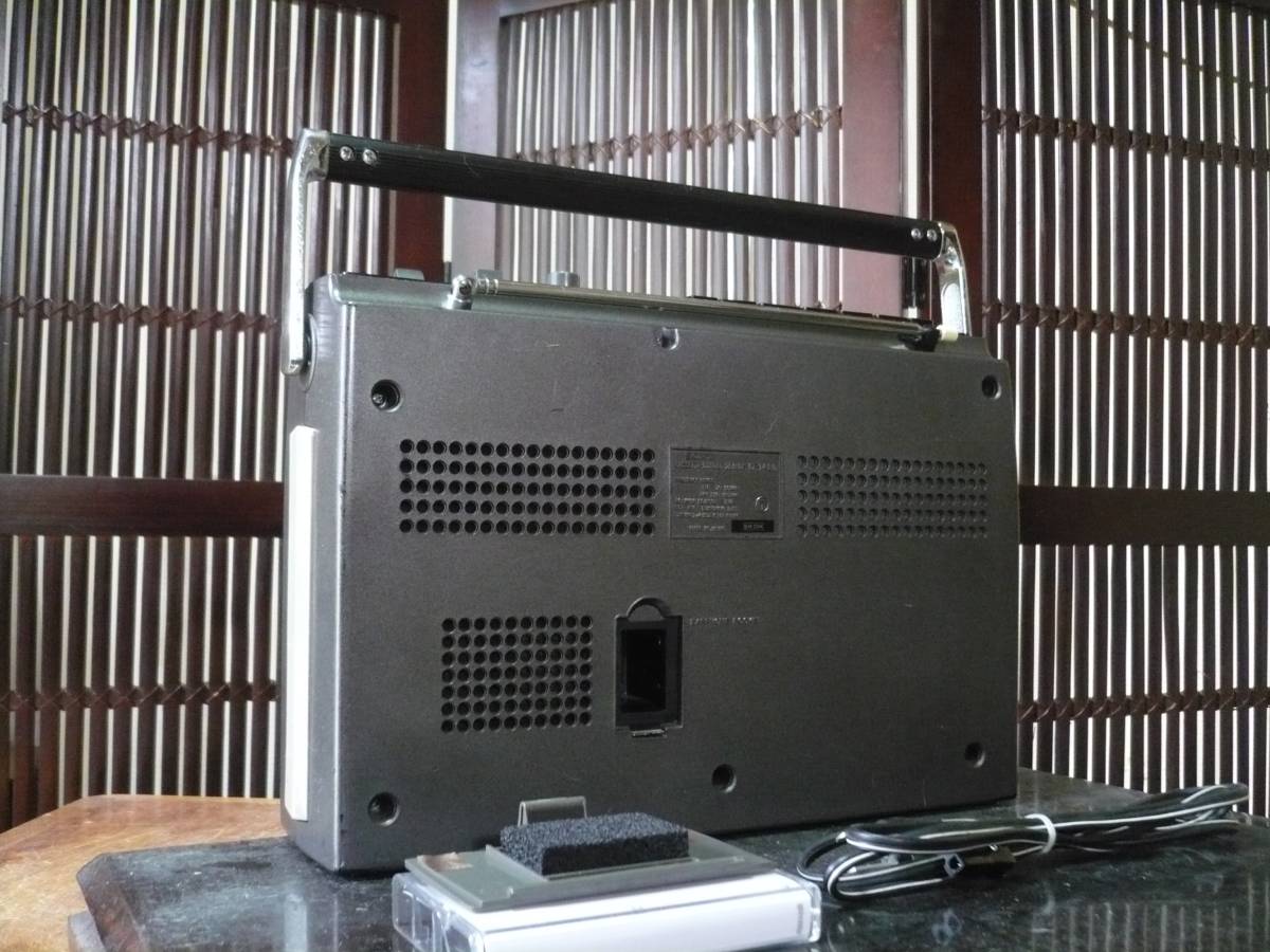 Винтаж SONY CF-1480 古典ラジカセ 整備動作品 Hi-Fi音質 上級 - SONY