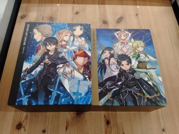 100%新品，得価 ソードアート オンライン 1 9 完全生産限定版 Blu-ray Disc 全9巻セット(日本)｜売買されたオークション情報、yahooの商品情報をアーカイブ公開 - オークファン 日本