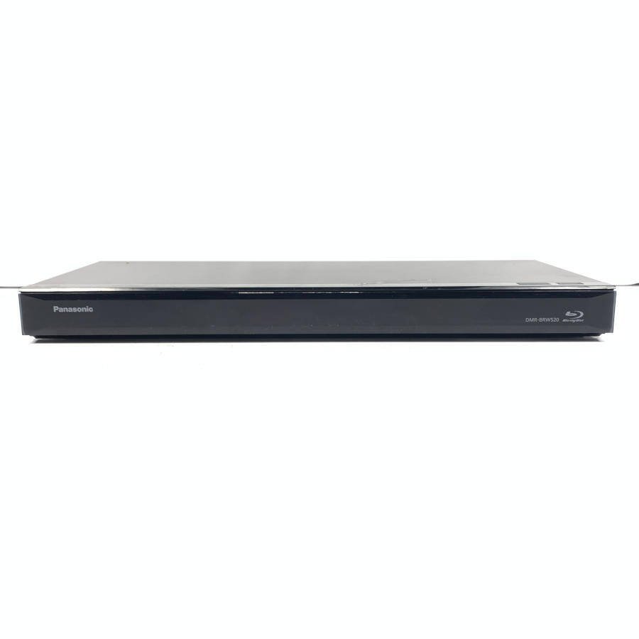 Panasonic DMR-BRW520 パナソニック 公式通販 DIGA HDD⁄BDレコーダー