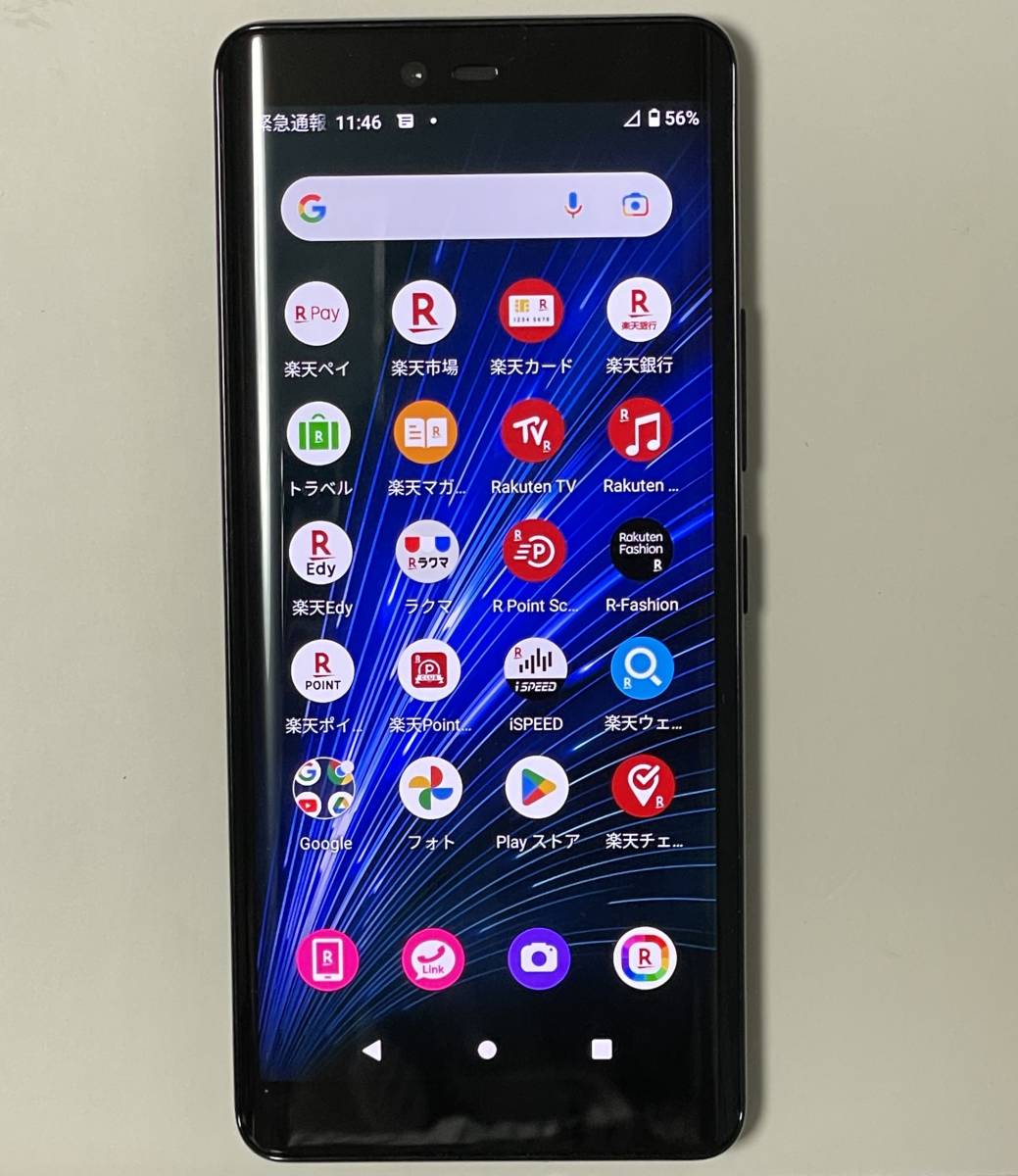 Rakuten Hand 5G P780 SIMフリー スマホ Android11 Android 家電、AV