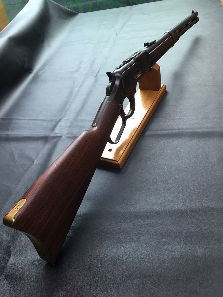 MGC ウインチェスターM-73　金属製モデルガン MGC M73 ウィンチェスター WINCHESTER GFCのモデル玩具箱 DX: SUPER