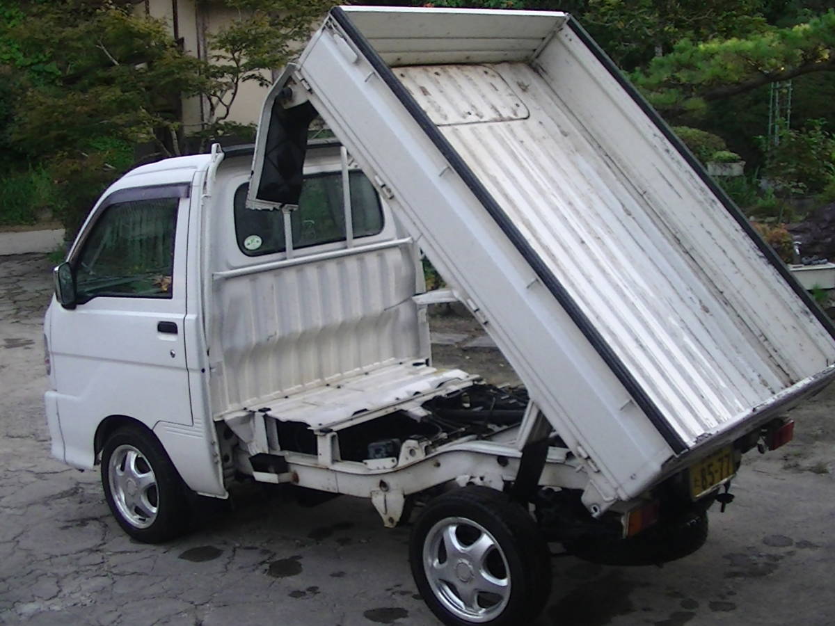 ダイハツ 宮城県 ハイゼットトラック 4WD ハイゼット トラック HIJET 