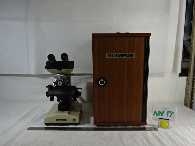 激安大特価，100%新品 NN-17/OLYMPUSオリンパス CH CHBS 生物顕微鏡 双眼顕微鏡 光学機器 事件室研究所備品 理化学検査(顕微鏡)｜売買されたオークション情報、yahooの商品情報をアーカイブ公開 - オークファン 顕微鏡