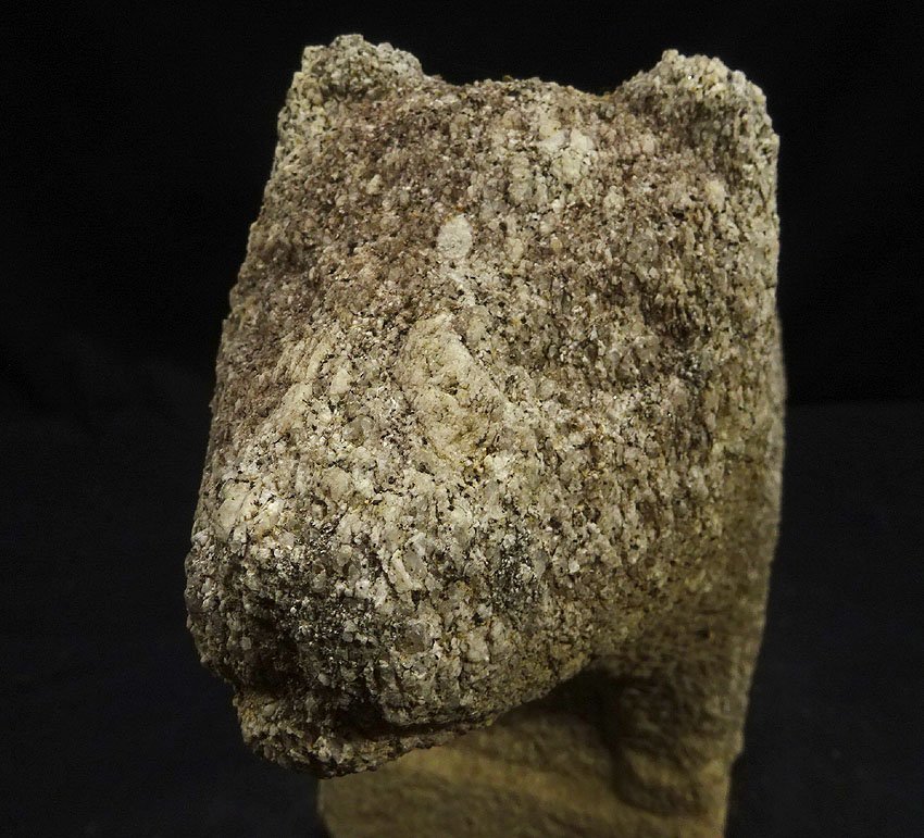 緑屋hc■ 時代物　石彫 石像　犬 置物　重量19.5kg　李朝 御影石 道祖神 庭石　i9/8-6731/17-4#120_4