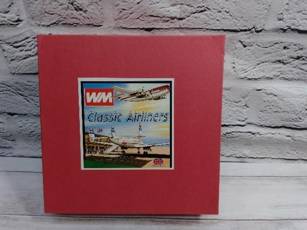 ミニ航空機 WMダブルエム Classic Airliners PAN AMERICAN CA 14A