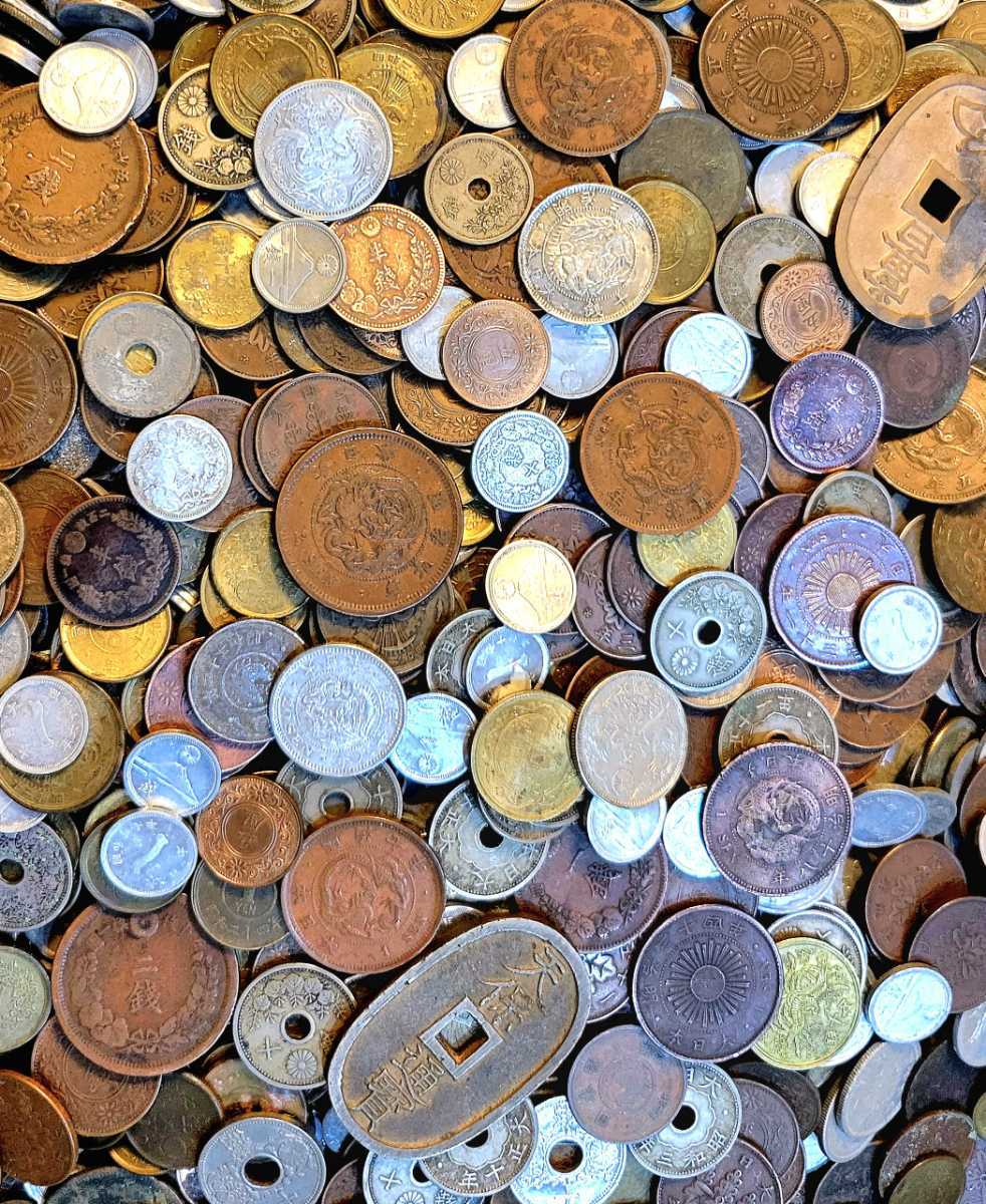 古銭 Yahoo 2026年最新古銭が大量に揃う！日本の硬貨コレクション 大量の
