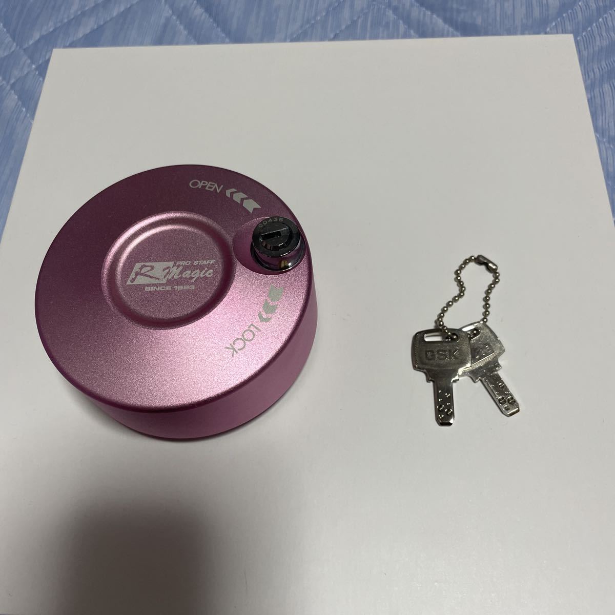 キーロックシステム+e RAPFIX ワークスベル worksbell | R-Magic ラ