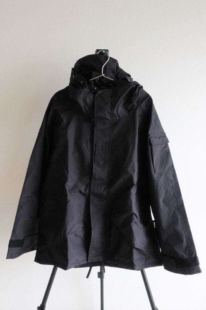 希少Mサイズ スウェーデン軍 ECWCS ゴアテックス ジャケット