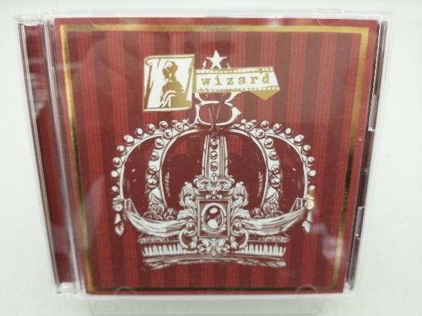  ビッケブランカ CD wizard 初回生産限定盤 DVD付(アニメソング一般)｜売買されたオークション情報、yahooの商品情報をアーカイブ公開 - オークファン アニメソング一般