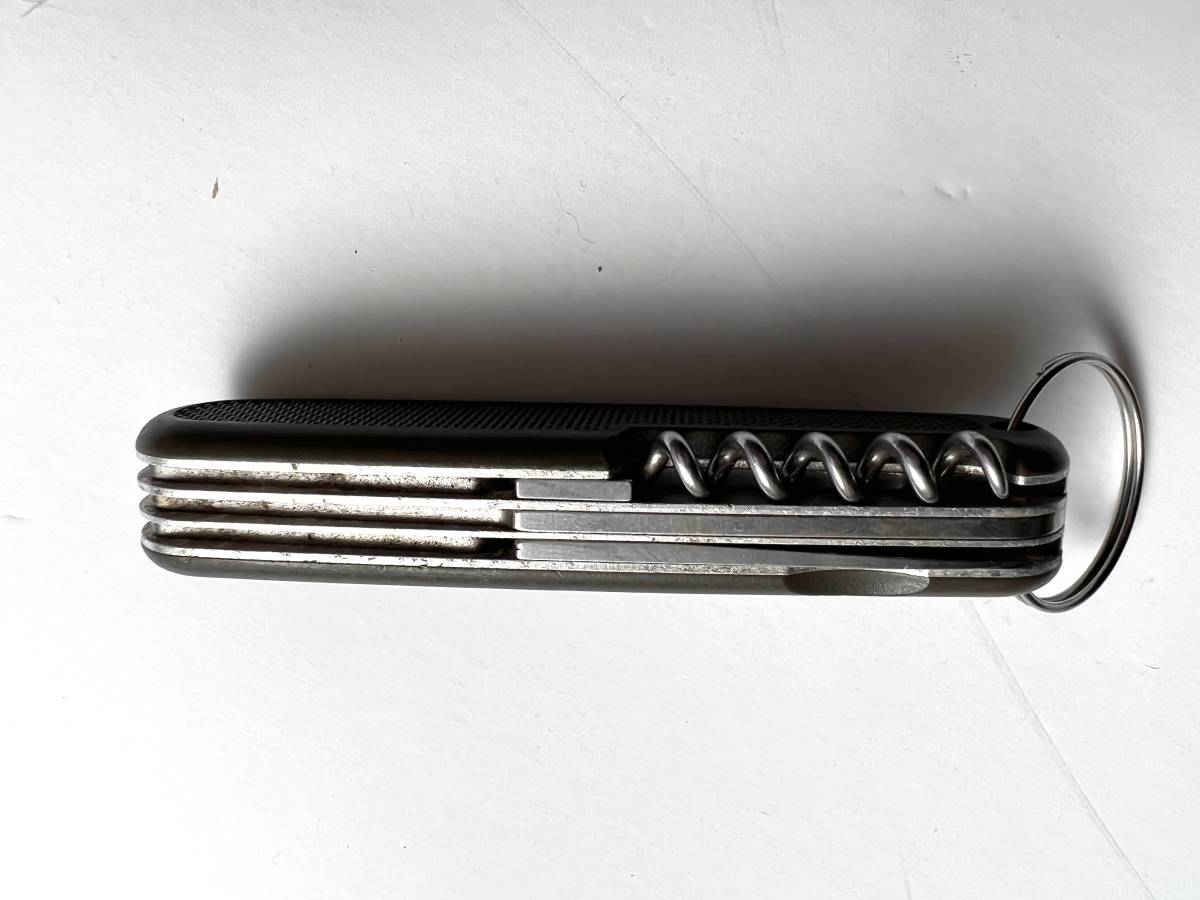 MAUSER ビクトリノックス モーゼル マルチツールナイフ 検キャンプ  